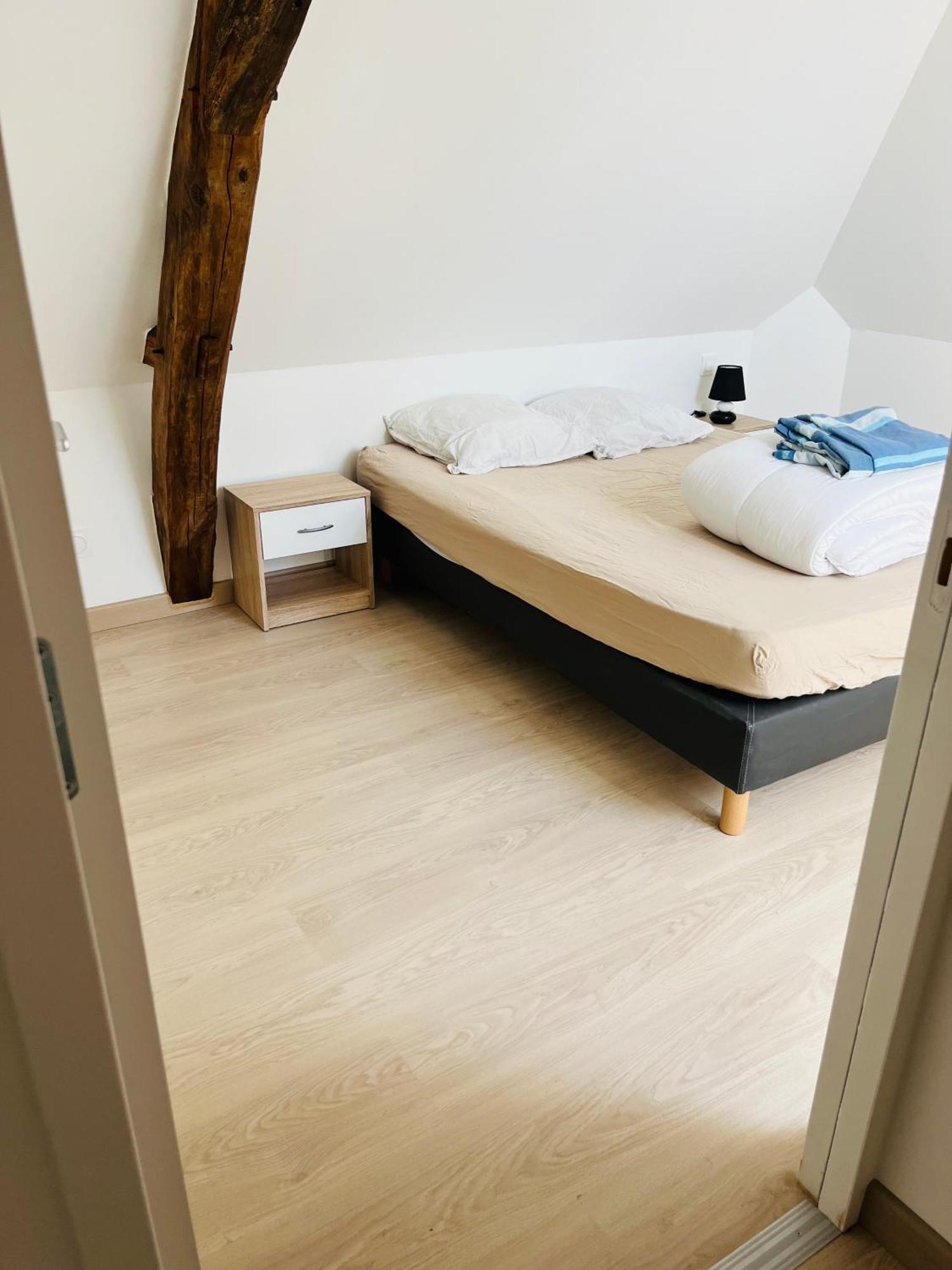 Logements 6 Pers A 15 Minutes D Angers Corne Экстерьер фото